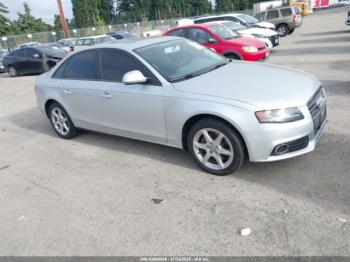  Salvage Audi A4
