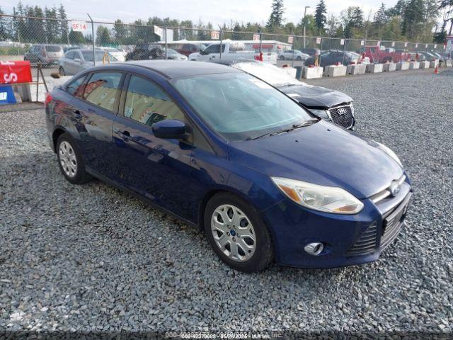  Salvage Ford Focus