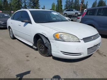  Salvage Chevrolet Impala