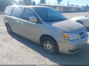  Salvage Dodge Grand Caravan