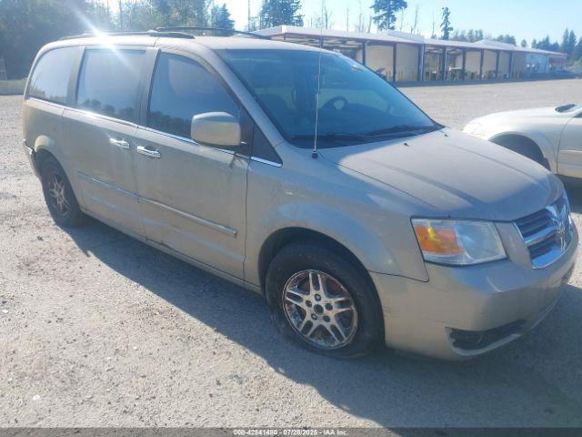  Salvage Dodge Grand Caravan