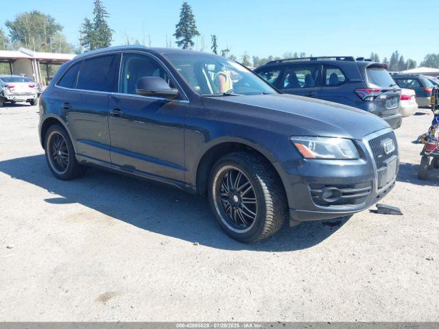  Salvage Audi Q5