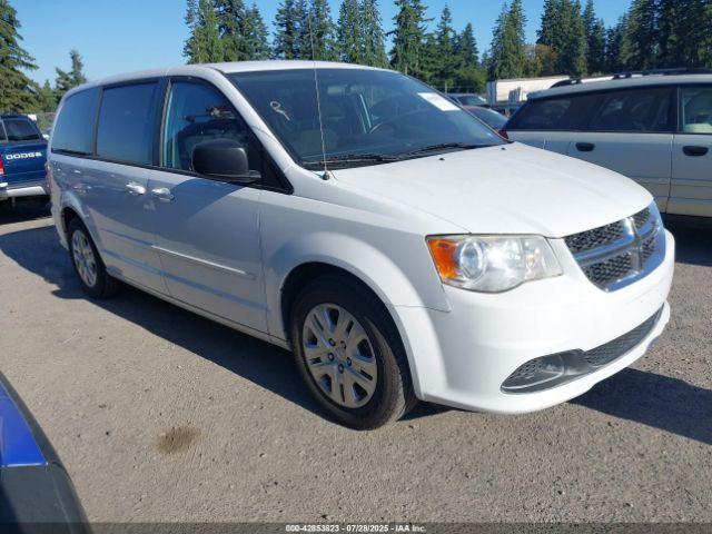  Salvage Dodge Grand Caravan