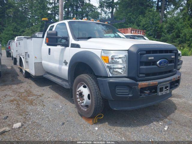  Salvage Ford F-550
