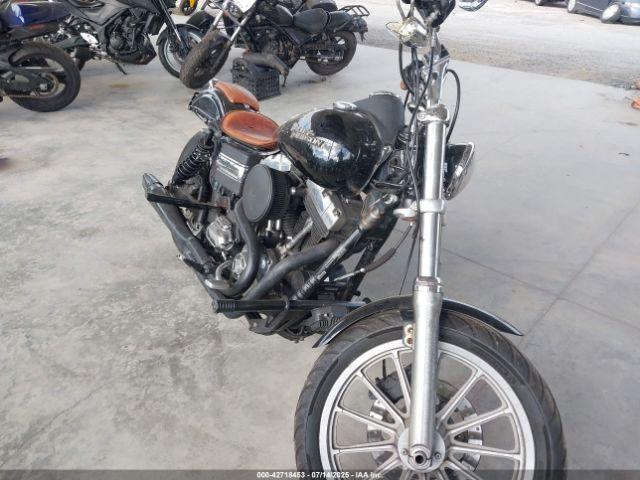  Salvage Harley-Davidson Fxdb