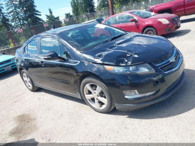  Salvage Chevrolet Volt