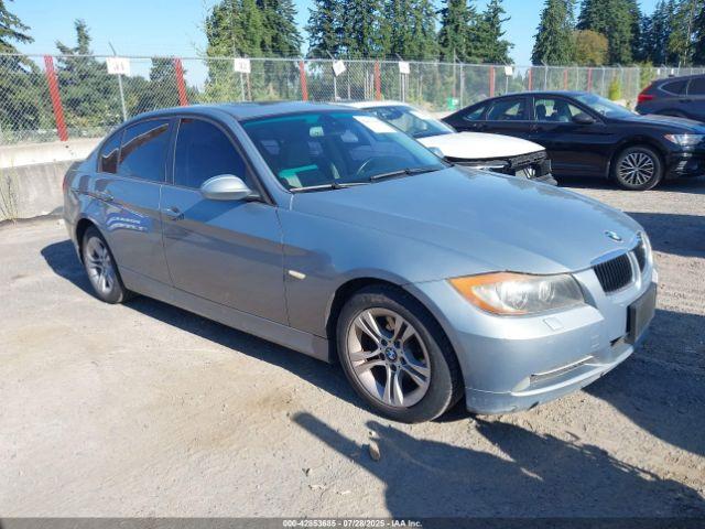  Salvage BMW 3 Series