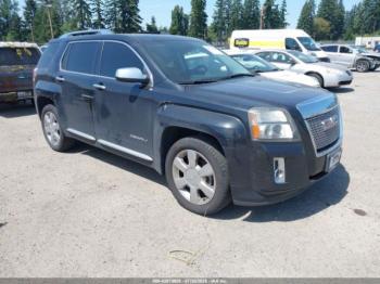  Salvage GMC Terrain