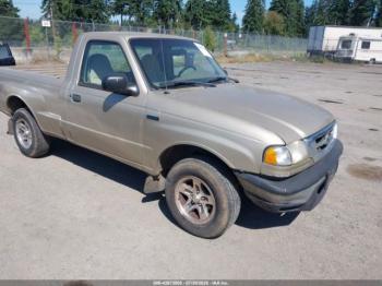  Salvage Mazda B Series