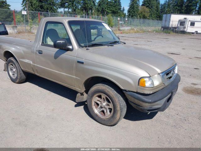  Salvage Mazda B Series
