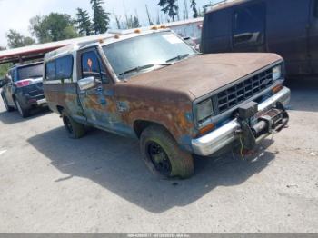  Salvage Ford Ranger