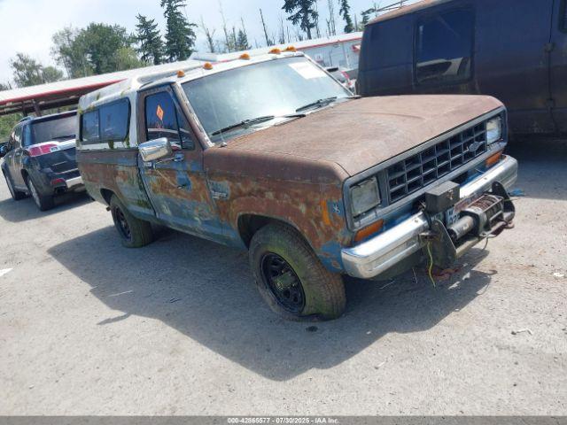  Salvage Ford Ranger