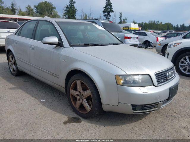  Salvage Audi A4