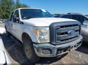  Salvage Ford F-250