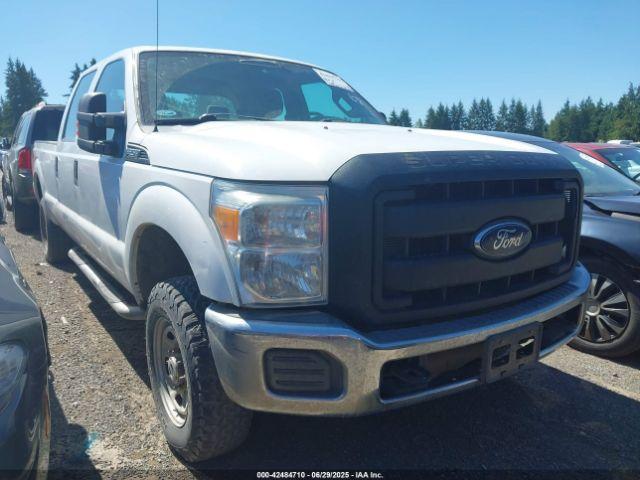  Salvage Ford F-250