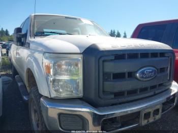  Salvage Ford F-250
