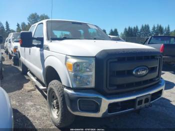  Salvage Ford F-250