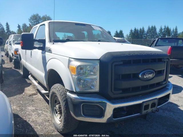  Salvage Ford F-250