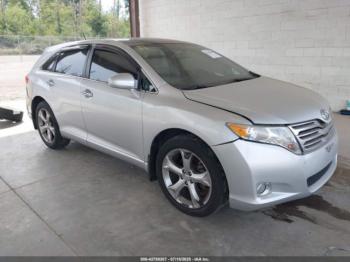  Salvage Toyota Venza