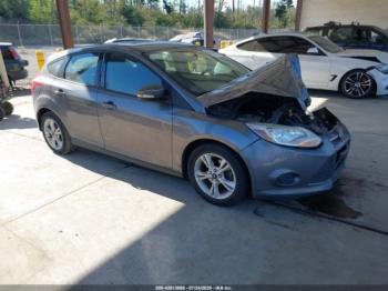  Salvage Ford Focus