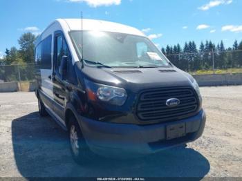  Salvage Ford Transit