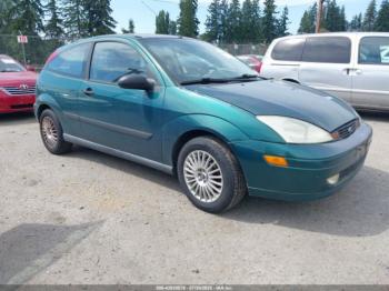  Salvage Ford Focus