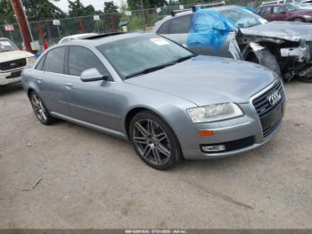 Salvage Audi A8
