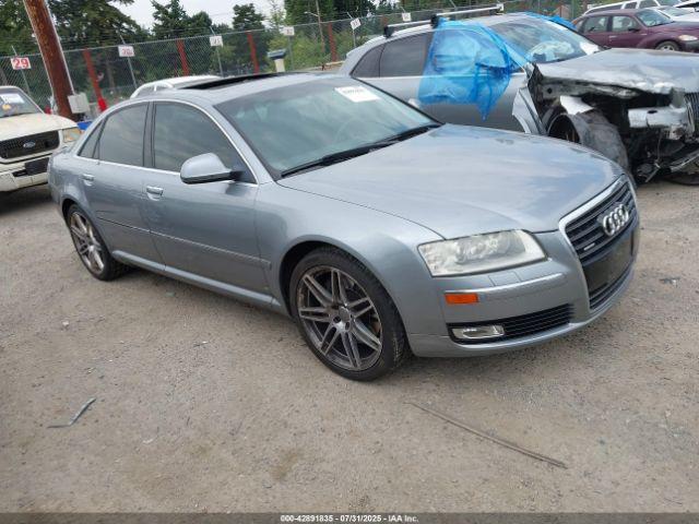  Salvage Audi A8