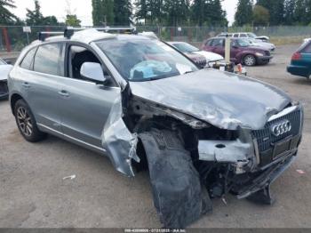 Salvage Audi Q5