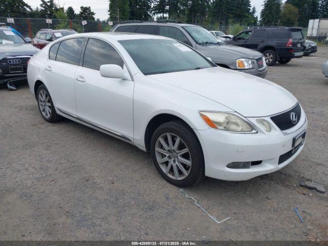  Salvage Lexus Gs