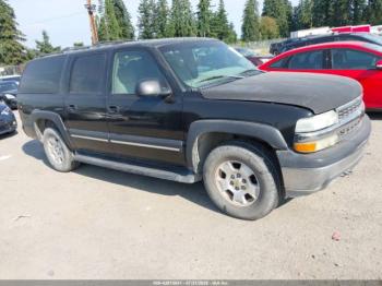  Salvage Chevrolet Suburban