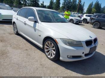  Salvage BMW 3 Series