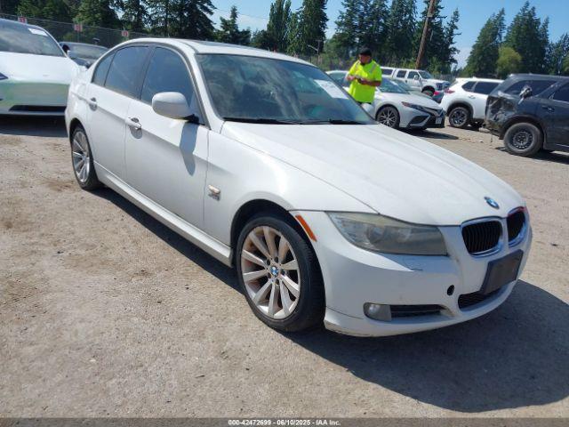  Salvage BMW 3 Series