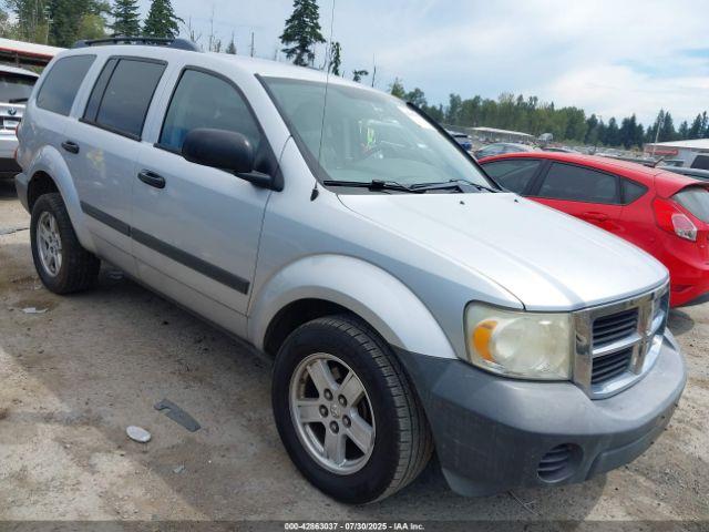  Salvage Dodge Durango