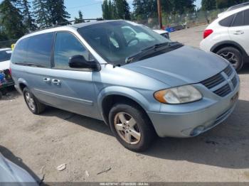  Salvage Dodge Grand Caravan