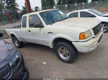  Salvage Ford Ranger