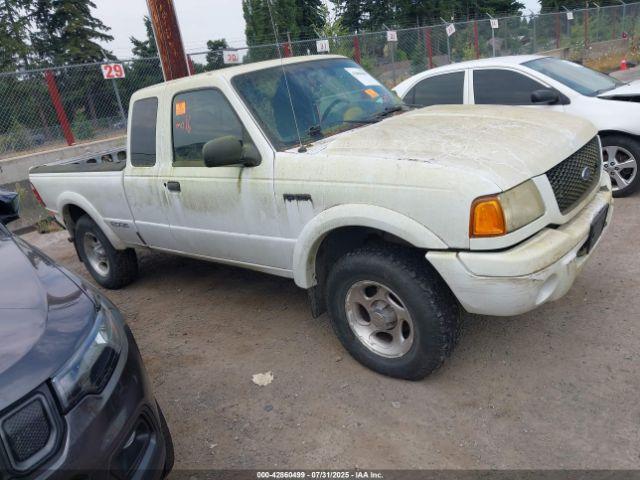  Salvage Ford Ranger