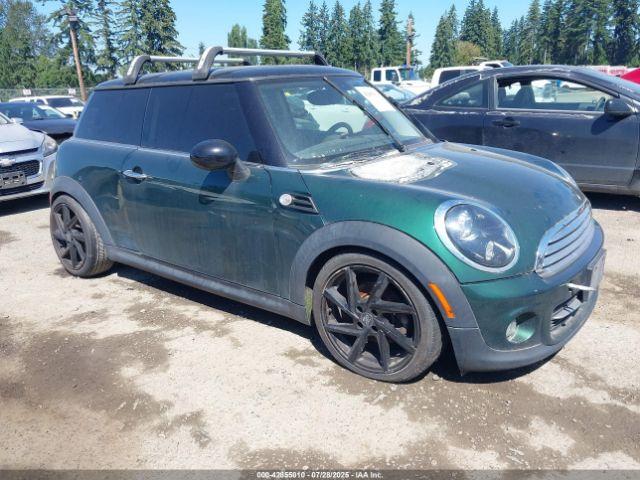  Salvage MINI Hardtop