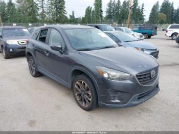  Salvage Mazda Cx