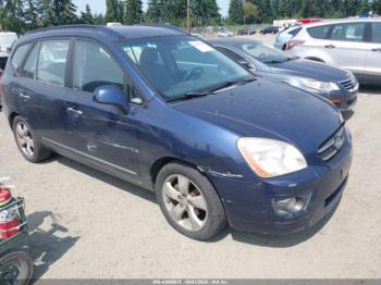 Salvage Kia Rondo