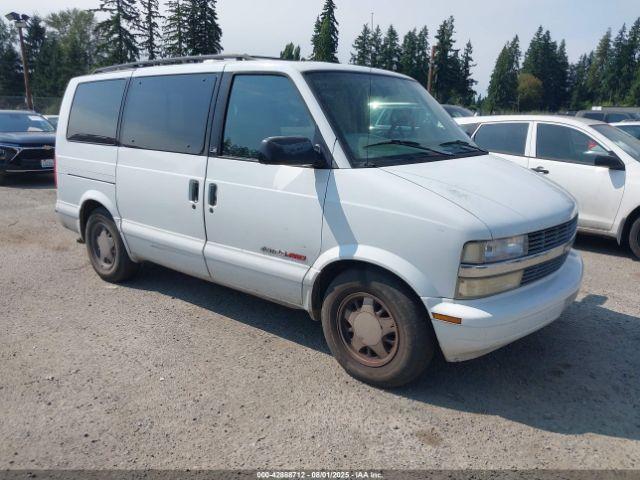  Salvage Chevrolet Astro