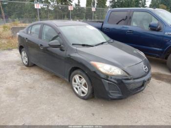  Salvage Mazda Mazda3