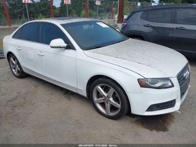  Salvage Audi A4