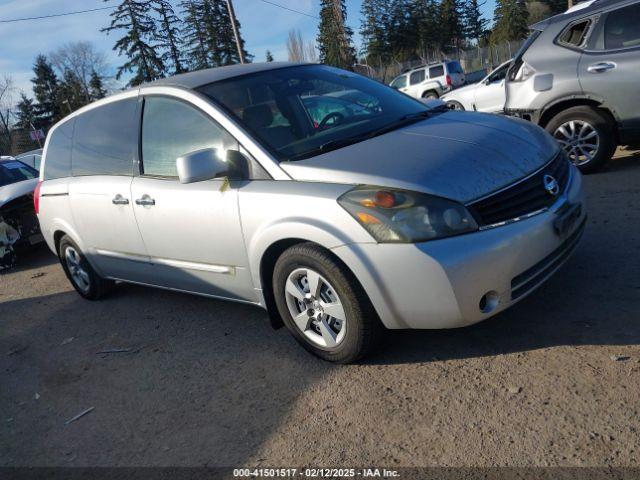  Salvage Nissan Quest