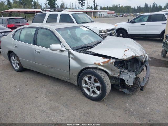  Salvage Lexus Gs