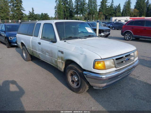  Salvage Ford Ranger