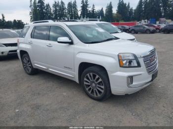  Salvage GMC Terrain