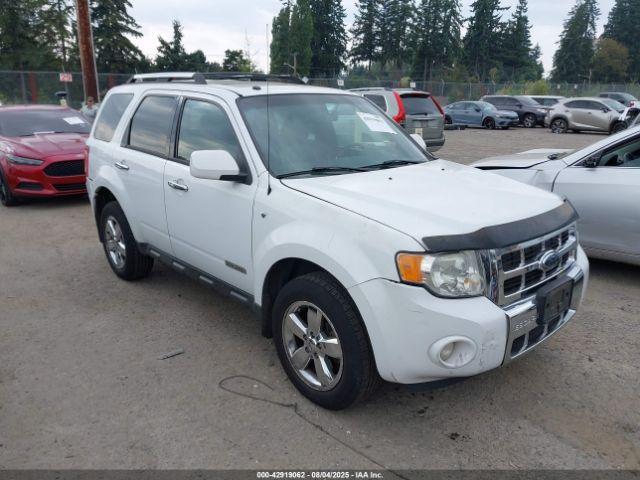  Salvage Ford Escape