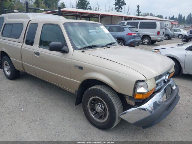  Salvage Ford Ranger