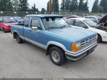  Salvage Ford Ranger
